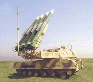 Self-propelled firing units