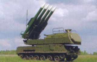 Self-propelled firing units