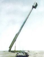 Illumination and guidance radar