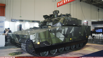 CV90 Mk.IV ΤΟΜΑ