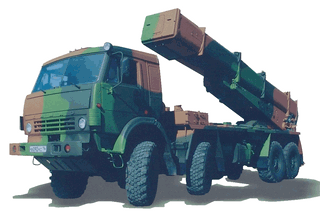 CV-9A52-4 Πολλαπλός εκτοξευτής βλημάτων © Konstantinos Panitsidis