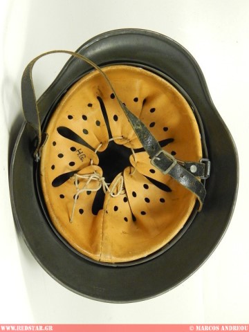 Немецкий шлем © Маркос Андреу