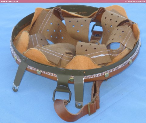 Подшлемник © Маркос Андреу