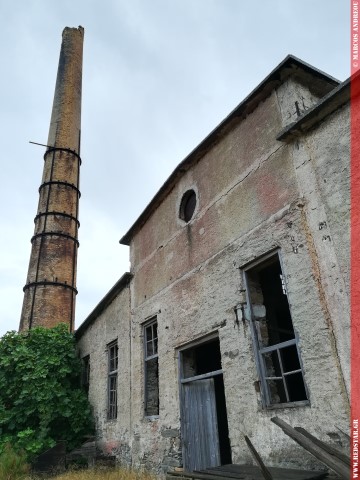 На сегодняшний день к сожалению завод давно заброшен. И поддерживается только «Ассоциацией» друзей завода ЭМАГЕ Кея и г-ном И. Эвгеникоса своими средствами © Маркос Андреу