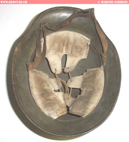 Немецкий шлем © Маркос Андреу