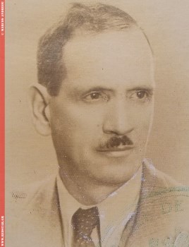 The founder of the factory, Ioannis Gleoudis-Patestas © Marcos Andreou