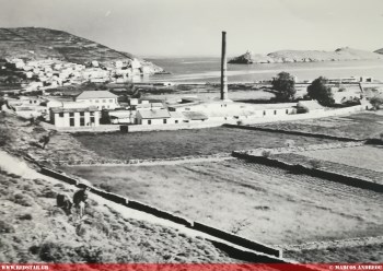 The Enamel and Metallurgy Workshop of Kea © Marcos Andreou