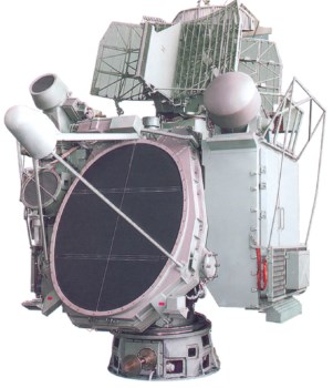 Klinok - Air defence missile complex © OJSC Almaz-Antey Concern