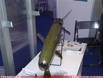 152/155 мм комплекс управляемого артиллерийского вооружения Краснополь © Konstantinos Panitsidis