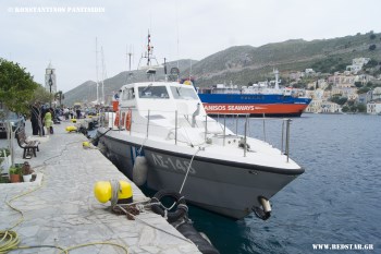 ΛΣ144, 146, 148 - Lambro-57 Panther Mk.I Παράκτια περιπολικά © Konstantinos Panitsidis