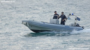 Fast Boats HCG-EL.AKT © Konstantinos Panitsidis