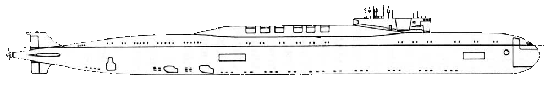 955 Borey Υποβρύχιο τύπου Jury Dolgoruky