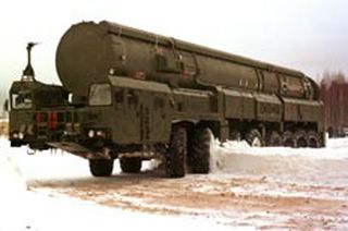 SS-X-27 «Topol-M» (RS-12M2)