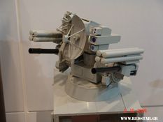 Pantsyr-S1 Air defense missile-gun system © Konstantinos Panitsidis