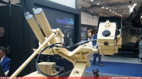 Παρεμβολέας DJ-25 © Konstantinos Panitsidis