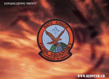 Διεθνή σήματα: NATO AWACS © www.redstar.gr