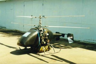 Ka-37 Μη Επανδρωμένο Αερόχημα (ΜΕΑ). Πρώτη πτήση: 1993
