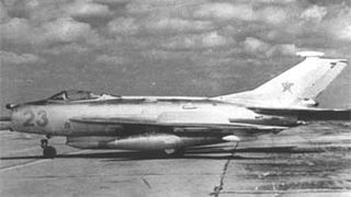 M-19 Ιπτάμενος στόχος. Πρώτη πτήση: 1968