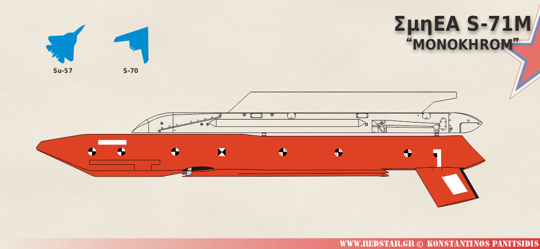 ΣμηΕΑ S-71M «Monokhrom»