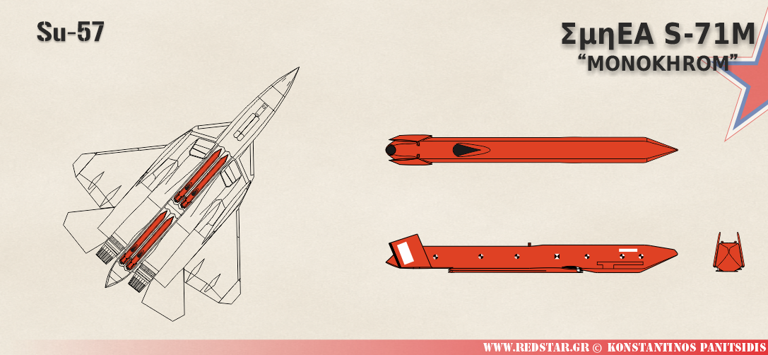 ΣμηΕΑ S-71M "Monokhrom"