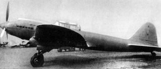 BSh-2 (CKB-55) Θωρακισμένο - εγγύς υποστήριξης. Πρώτη πτήση: 1939