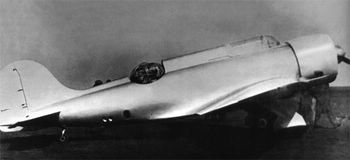 ΗΑΙ-51 (HAI-52) Εγγύς υποστήριξης. Πρώτη πτήση: 1938