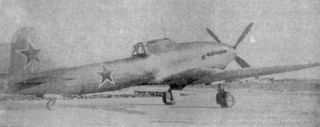 Il-16 Αεροσκάφος εγγύς υποστήριξης. Πρώτη πτήση: 1945