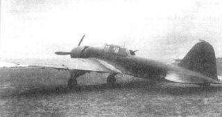 Il-4 (Il-2 M-82) Heavy attack aircraft. First flight: 1943 Il-4 (Il-2 M-82) Heavy attack aircraft. First flight: 1943