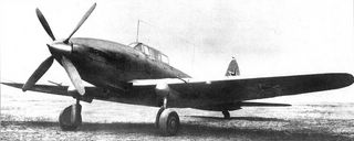 Il-8 Βαρύ αεροσκάφος εγγύς υποστήριξης. Πρώτη πτήση: 1943