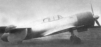 Sh-Tandem Εγγύς υποστήριξης. Πρώτη πτήση: 1937