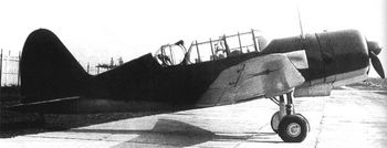 ShB Βομβαρδιστικό-εγγύς υποστήριξης. Πρώτη πτήση: 1940