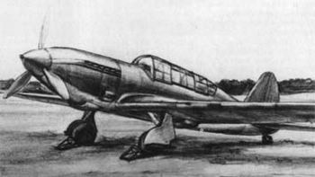Su-4 Ελαφρύ βομβαρδιστικό εγγύς υποστήριξης. Πρώτη πτήση: 1942