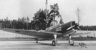 BB-2 (Su-2) Ελαφρύ βομβαρδιστικό-αναγνωριστικό. Πρώτη πτήση: 1939-40