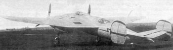 SBB Βομβαρδιστικό κάθετης εφόρμησης. Πρώτη πτήση: 1940
