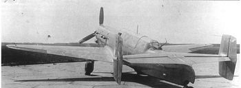 S (Sparka) Βομβαρδιστικό. Πρώτη πτήση: 1939