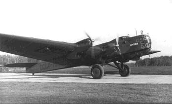 TB-3 Βαρύ βομβαρδιστικό. Πρώτη πτήση: 1930