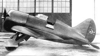 CKB-12  (I-16 τύπος 4) Καταδιωκτικό μετώπου. Πρώτη πτήση: 1934