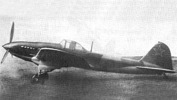 Il-2I Βαρύ καταδιωκτικό. Πρώτη πτήση: 1943