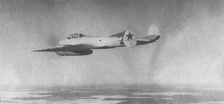 Pe-3 Βαρύ καταδιωκτικό. Πρώτη πτήση: 1941