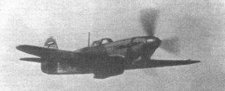 Yak-9T Attack fighter. Firts flight: 1943