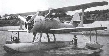 КОР-1 (Бе-2) Разведывательный гидросамолет. Первый полет: 1936