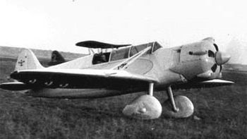 Г-20 Учебно-тренеровочный самолет. Первый полет: 1935