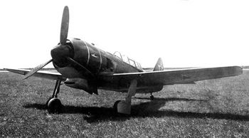 La-9V (UTI La-9) Εκπαιδευτικό αεροσκάφος. Πρώτη πτήση: 1947