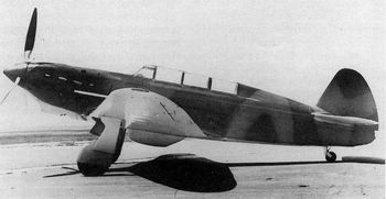 UTI-26 Εκπαιδευτικό αεροσκάφος. Πρώτη πτήση: 1940