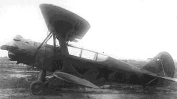 U-5 Εκπαιδευτικό αεροσκάφος. Πρώτη πτήση: 1937