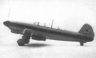 Як-9 Курьерский Легкий транспортный самолет. Первый полет: 1944