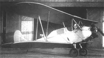U-2SP Ελαφρύ μεταγωγικό αεροσκάφος και συντονισμού. Πρώτη πτήση: 1930