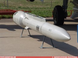 KS-172 Long range air-to-air missile