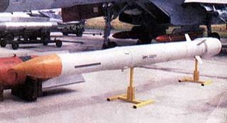 KS-172 Βλήμα μεγάλου βεληνεκούς KS-172 Βλήμα μεγάλου βεληνεκούς