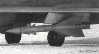 K-8, K-8M Short range air-to-air missile 